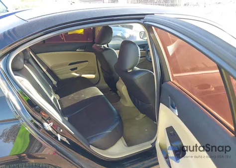 2012 Honda Accord 2.4 Lx-P z USA, uszkodzony, nr VIN 1HGCP2F4XCA188069